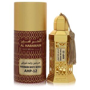 Al Haramain White Neroli by Al Haramain Concentrated Perfume Oil 0.41 oz